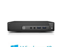 Mini PC HP 260 G2, Intel Dual Core 4405U, 120GB SSD, Win 10 Home